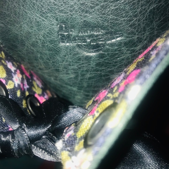 Dc MartensTriumph 1914, for women with ribbon lace - Picture 4 of 7